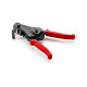 Стриппер со сменными фасон-ми ножами Knipex 0.5-0.75/1/1.5/2.5/4/6 мм2 KN-1221180EAN