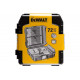 Набор сверл по бетону, металлу+биты 72 шт. DEWALT MaxisafeXL DT9286