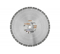Алмазный отрезной круг D-SB90 Ø 400 мм/16" Stihl 0835-096-7006