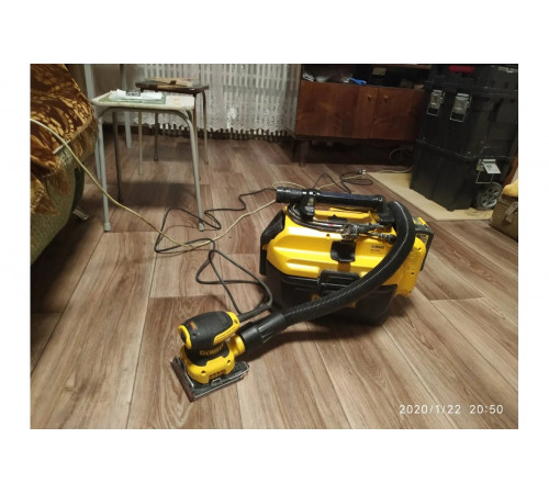 Пылесос DEWALT DCV584L