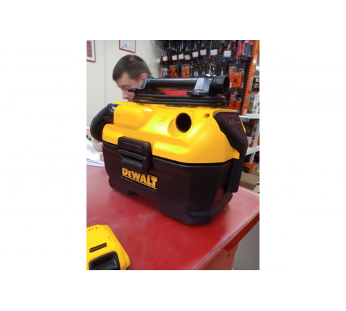 Пылесос DEWALT DCV584L