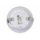 Светильник IEK ДВО 1613, LED, белый, круг, 12Вт, 4000К, IP20 LDVO0-1613-12-4000-K01