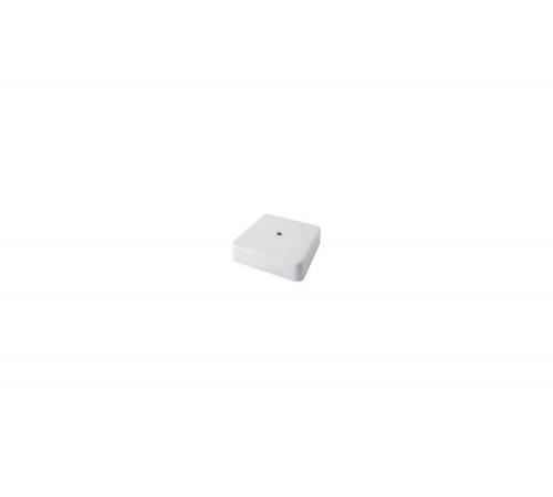Клеммная коробка IEK, 100x100x44, IP20, КМ41222, ИЭК, белая UKO10-100-100-044-K01