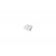 Клеммная коробка IEK, 100x100x44, IP20, КМ41222, ИЭК, белая UKO10-100-100-044-K01