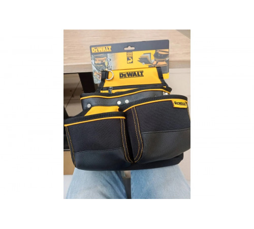 Поясная сумка для гвоздей DEWALT DWST1-75650