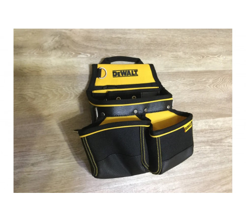 Поясная сумка для гвоздей DEWALT DWST1-75650