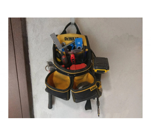 Поясная сумка для гвоздей DEWALT DWST1-75650