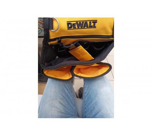 Поясная сумка для гвоздей DEWALT DWST1-75650