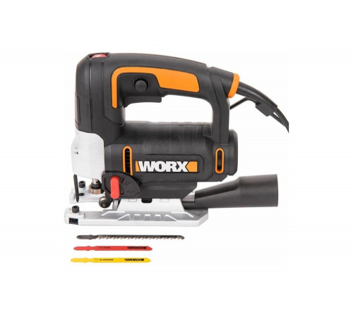 Электрический лобзик WORX WX478.1