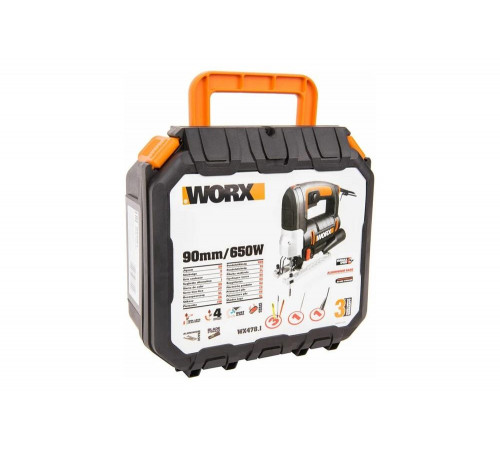 Электрический лобзик WORX WX478.1