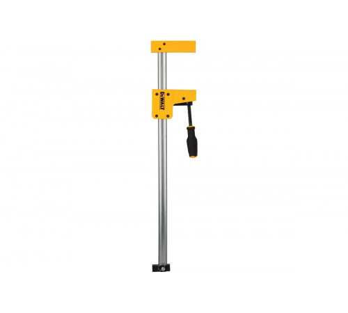 Параллельная реечная струбцина DEWALT 600мм/24" DWHT83831-1