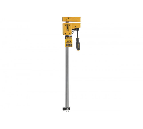 Параллельная реечная струбцина DEWALT 600мм/24" DWHT83831-1