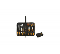 Набор инструментов TOLSEN бытовых 9 предметов 85301