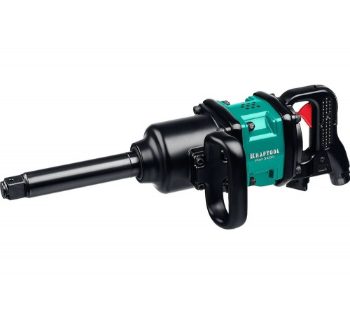 KRAFTOOL 1", 3400 Нм ударный пневматический гайковерт PW-3400 64200