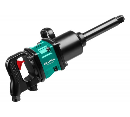 KRAFTOOL 1", 3400 Нм ударный пневматический гайковерт PW-3400 64200