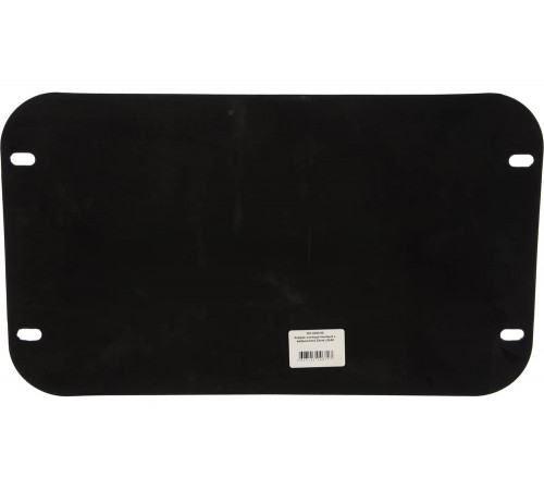 Коврик резиновый к виброплите z3k50 Zitrek 091-0200-00