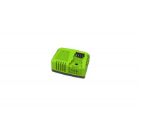 Зарядное устройство быстрое G40UC4 40В Greenworks 2924107