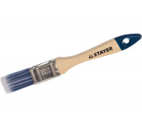 Плоская кисть 25 мм STAYER AQUA-STANDARD 01032-025