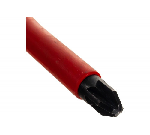 Крестообразная отвертка KNIPEX KN-982504 Крестообразная отвертка KNIPEX KN-982504