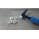 Изолятор 2 шт для FB TIG 17-18-26 FUBAG FB18CG