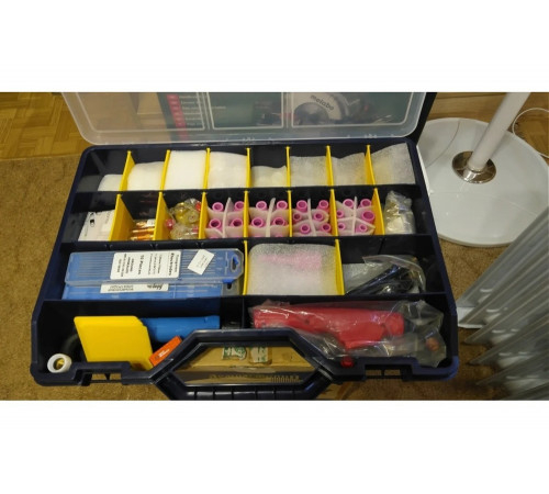 Изолятор 2 шт для FB TIG 17-18-26 FUBAG FB18CG Изолятор 2 шт для FB TIG 17-18-26 FUBAG FB18CG
