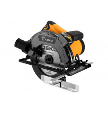 Дисковая (циркулярная) пила DEKO DKCS1800 Laser 1800Вт, 190мм диск, лазерный указатель 063-4192