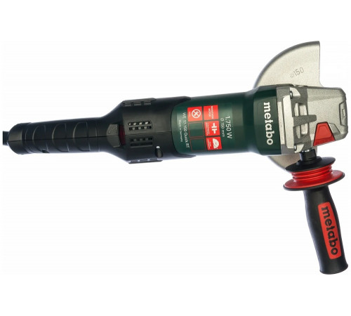 УШМ (болгарка) METABO WE 17-150 Quick RT (601087000) УШМ (болгарка) METABO WE 17-150 Quick RT (601087000)