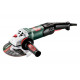 УШМ (болгарка) METABO WE 17-150 Quick RT (601087000)