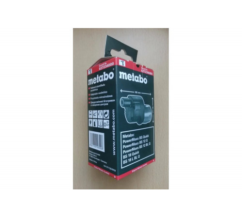 Насадка эксцентриковая для PowerMaxx/BS Metabo 627234000