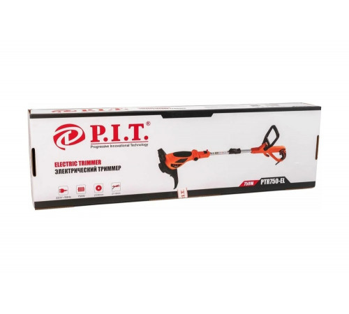 Электротриммер P.I.T. PTR 750-EL Электротриммер P.I.T. PTR 750-EL