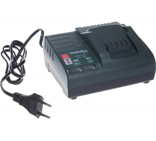 Аккумуляторная дрель Metabo BS 14.4 1x2.0 Ач, Li-Ion, 10 мм, кейс 602206510