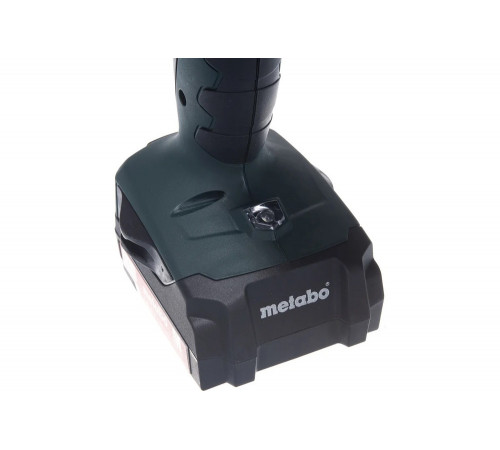 Аккумуляторная дрель Metabo BS 14.4 1x2.0 Ач, Li-Ion, 10 мм, кейс 602206510