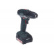 Аккумуляторная дрель Metabo BS 14.4 1x2.0 Ач, Li-Ion, 10 мм, кейс 602206510
