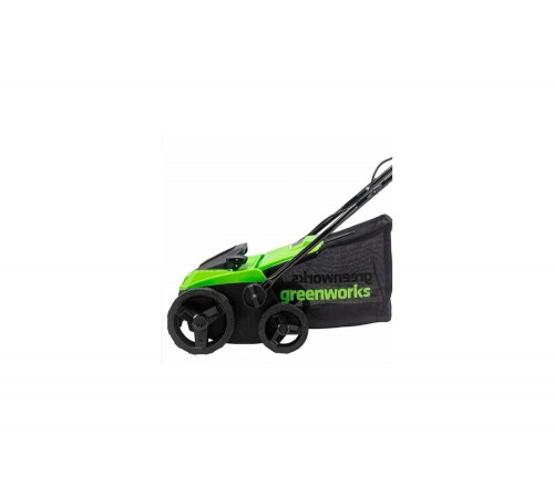 Аэратор-скарификатор электрический Greenworks GDT15 1600W 36 см