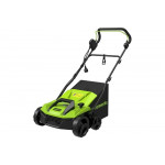 Электрический аэратор-скарификатор GreenWorks 1500W, 36 см 2515507