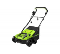 Электрический аэратор-скарификатор GreenWorks 1500W, 36 см 2515507