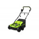 Аэратор-скарификатор электрический Greenworks GDT15 1600W 36 см
