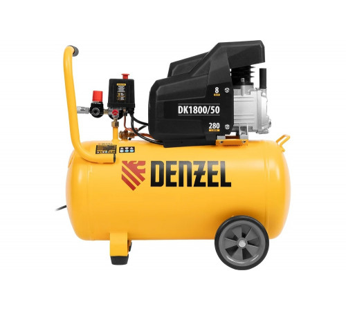 Компрессор DENZEL DK1800/50 Х-PRO (58068) Компрессор DENZEL DK1800/50 Х-PRO (58068)