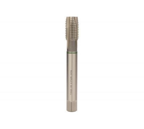 Машинный метчик Ruko М 20 Шаг 2.5 мм HSSE-Co5 232200E