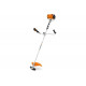 STIHL Триммер FS 111 1,05 кВт, 4-mix, нож 230-2 + DuroCut 20-2 41802000555-01