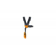 STIHL Триммер FS 111 1,05 кВт, 4-mix, нож 230-2 + DuroCut 20-2 41802000555-01