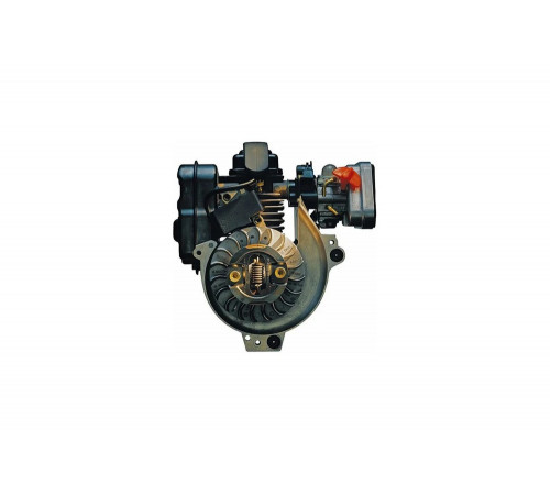 STIHL Триммер FS 111 1,05 кВт, 4-mix, нож 230-2 + DuroCut 20-2 41802000555-01 STIHL Триммер FS 111 1,05 кВт, 4-mix, нож 230-2 + DuroCut 20-2 41802000555-01