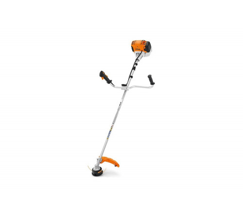 STIHL Триммер FS 111 1,05 кВт, 4-mix, нож 230-2 + DuroCut 20-2 41802000555-01 STIHL Триммер FS 111 1,05 кВт, 4-mix, нож 230-2 + DuroCut 20-2 41802000555-01