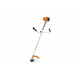 STIHL Триммер FS 111 1,05 кВт, 4-mix, нож 230-2 + DuroCut 20-2 41802000555-01