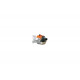 STIHL Триммер FS 111 1,05 кВт, 4-mix, нож 230-2 + DuroCut 20-2 41802000555-01