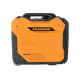 Инверторный генератор CARVER ppg -6500ise 3,5/4,0квт, 220/12в, 2 роз.,usb, дисплей,колеса 01.020.00046