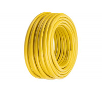 Поливочный армированный шланг СИБРТЕХ Дачник ПВХ, 3/4, 30м 673576