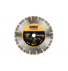 Круг алмазный S-сегментированный (230х22.2 мм) DEWALT DT40260-QZ