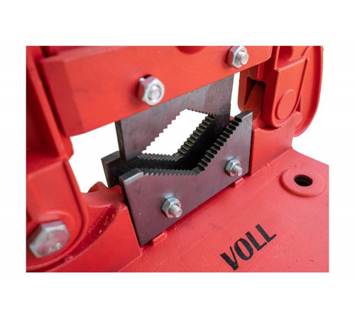 Трубные тиски VOLL до 4" 5.10400 Трубные тиски VOLL до 4" 5.10400