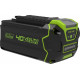 Садовая тележка самоходная GreenWorks 40V, 106 л, с 1хАКБ 4 Ач c USB и ЗУ 7400007USB4